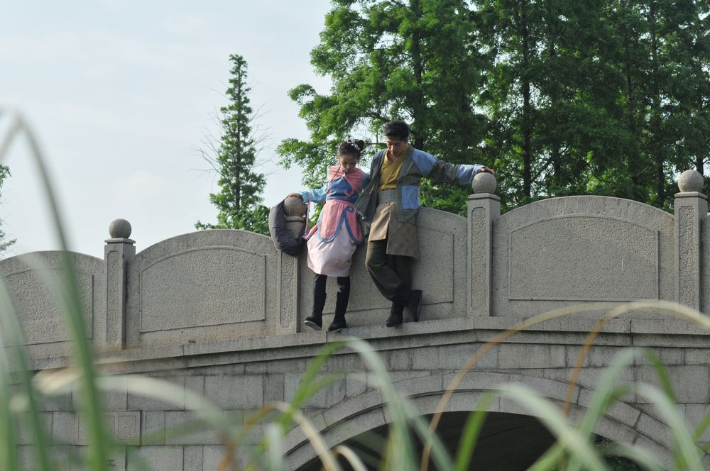 2010年《春光燦爛豬九妹》劇照