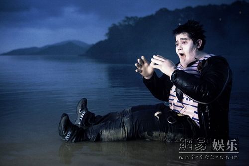 《全城戒備》郭富城飾桑尼劇照