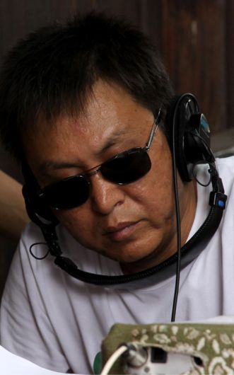 我們隊伍向太陽劇組工作人員