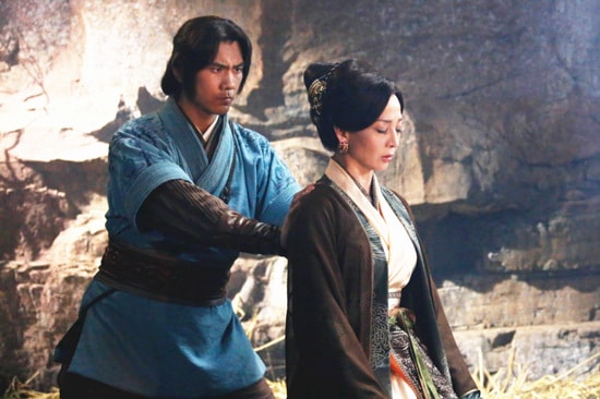 新俠客行  劇照