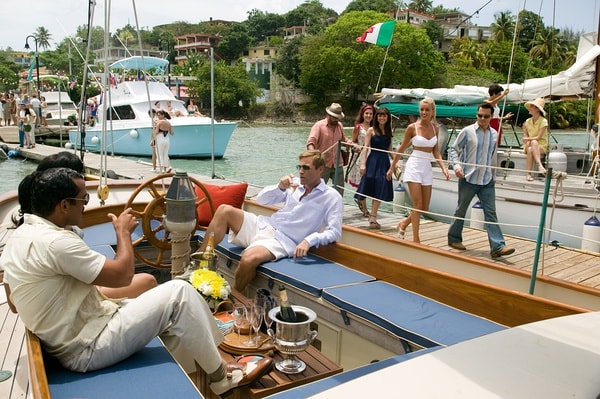 電影《萊姆酒日記》劇照