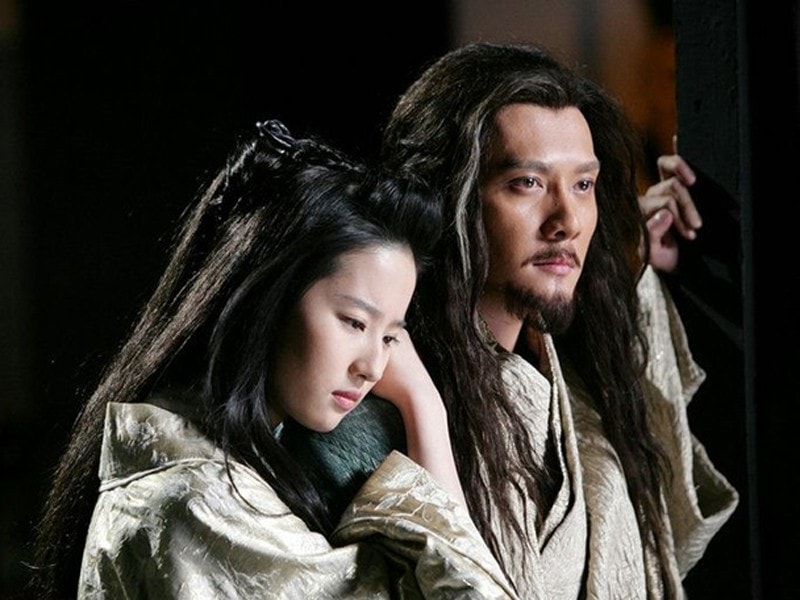 鴻門宴傳奇 劇照