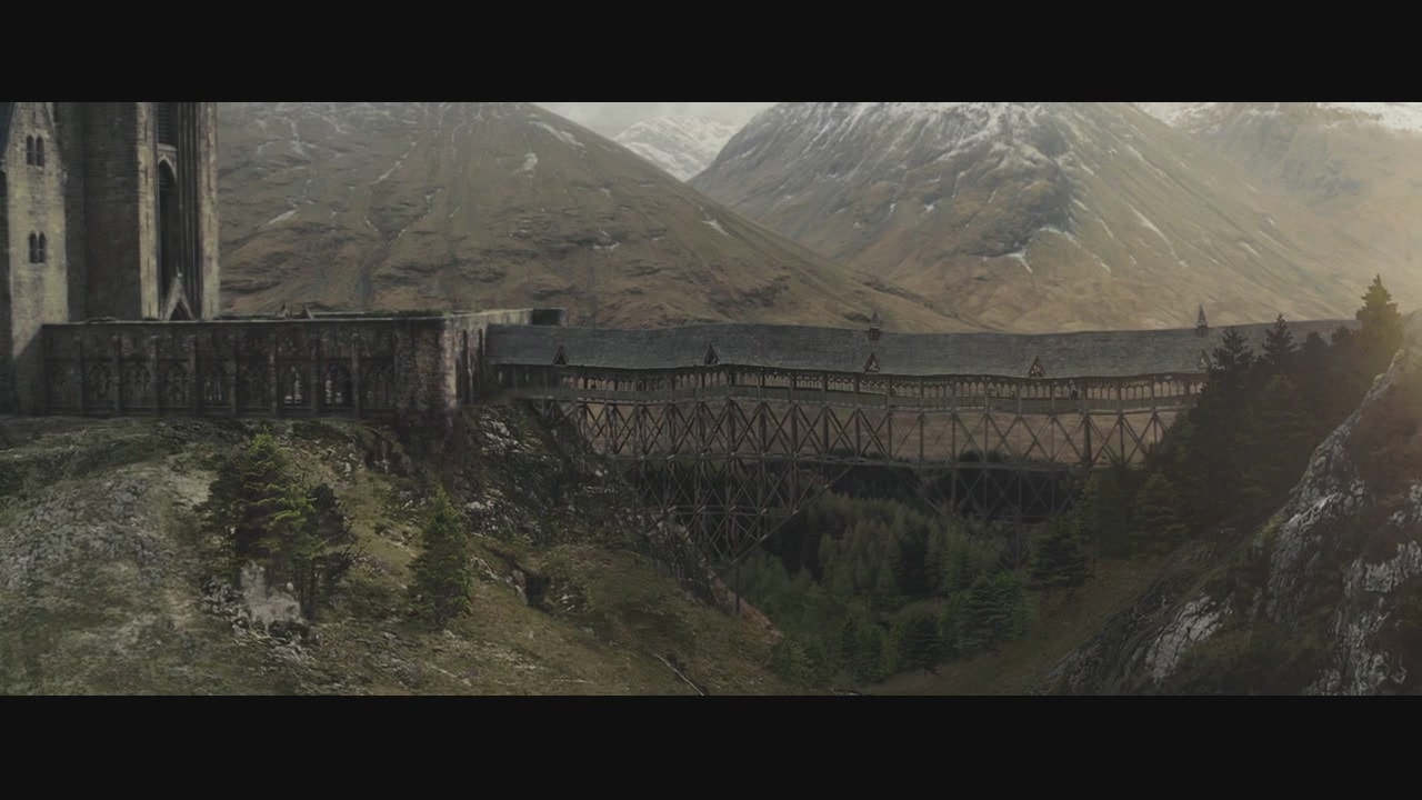 哈利波特4：火焰杯 精彩圖冊2