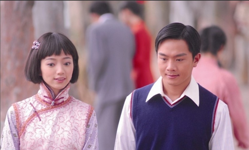 《銀樓金粉》劇照