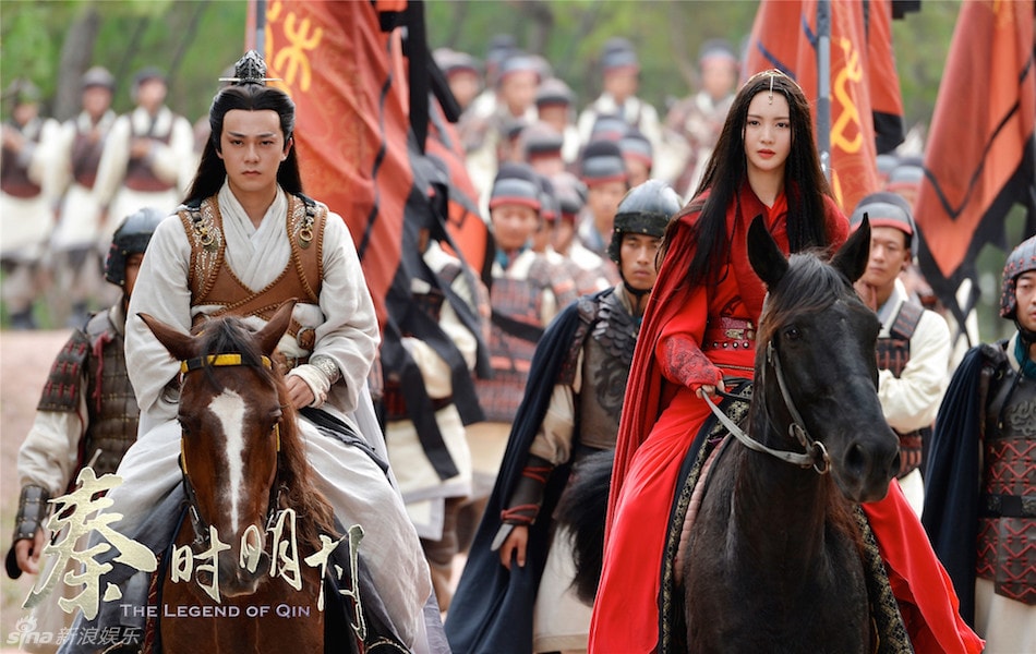 秦時(shí)明月未刪減版  劇照（2）