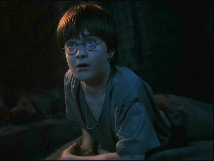 哈利波特1：魔法石 精彩圖冊2