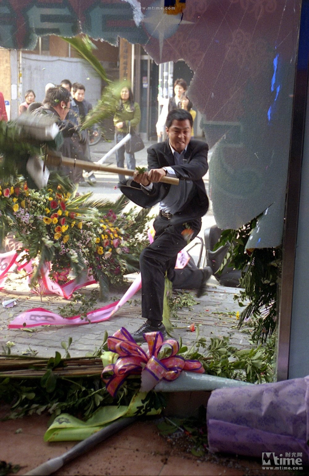 卑劣的街頭 高清劇照