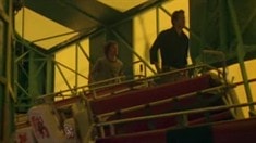 DVD片段之James Keeps Quiet