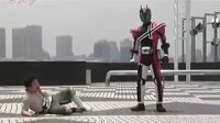 [JSA字幕組][假面騎士Decade][網絡版][ALLRIDER超派生][28][變身躲避電王]