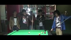 幕后花絮之杜海濤喻恩泰拼球又拼萌