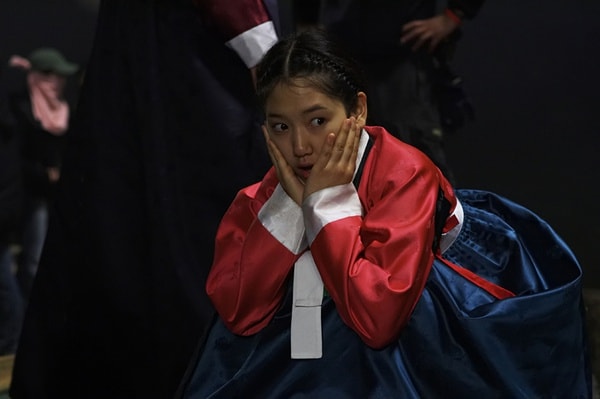 傳說的故鄉(xiāng) 拍攝花絮