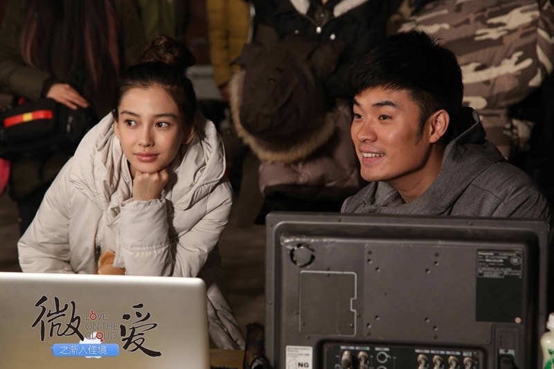 微愛之漸入佳境 拍攝花絮