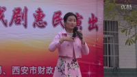易俗社惠民演出秦腔《紅燈記》選段王曼（林湖清源CL友情上傳）長安杜曲2016.11.20