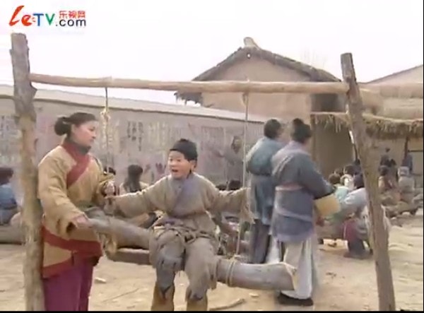 《奔月》劇照一