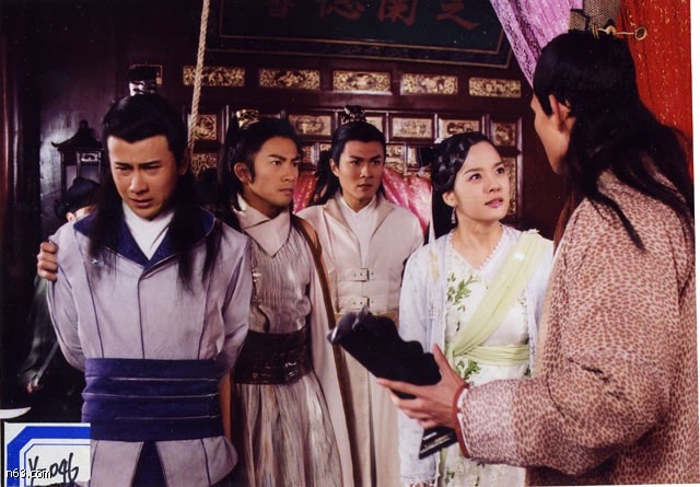 《楊門虎將》幕后花絮