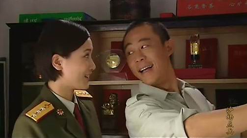 沙場(chǎng)點(diǎn)兵  電視劇劇照（2）