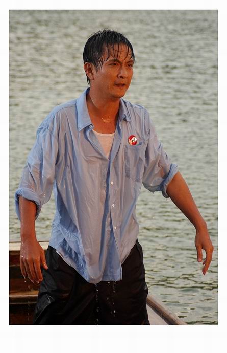 《鴛鴦河》劇照