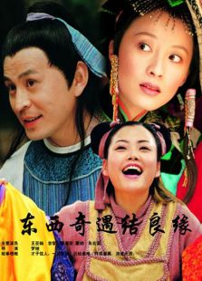 東西奇遇結(jié)良緣