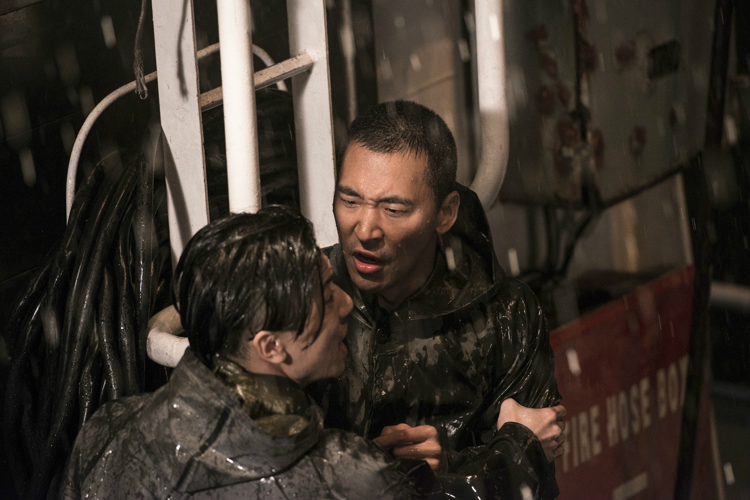 平安島 官方劇照