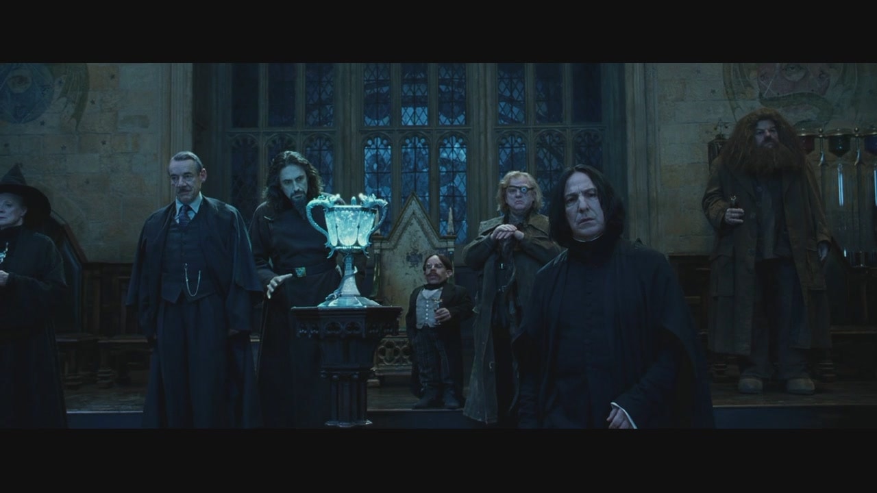 哈利波特4：火焰杯 精彩圖冊3