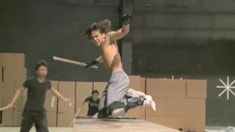 制作特輯之Classic Filmmaking