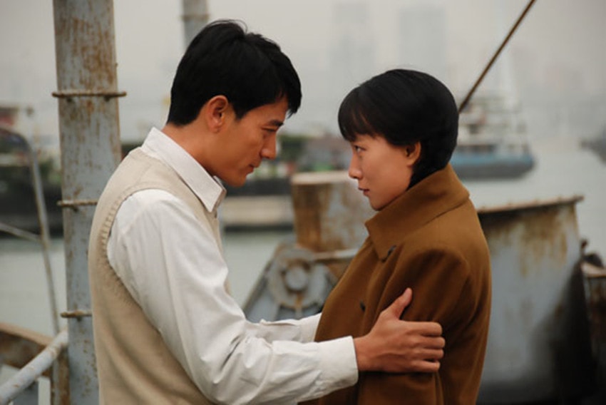 電視劇版《山楂樹之戀》劇照(2)