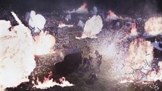 制作特輯之大場面