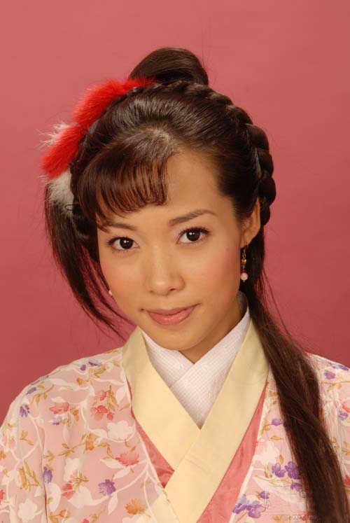 大冬瓜  角色定妝照