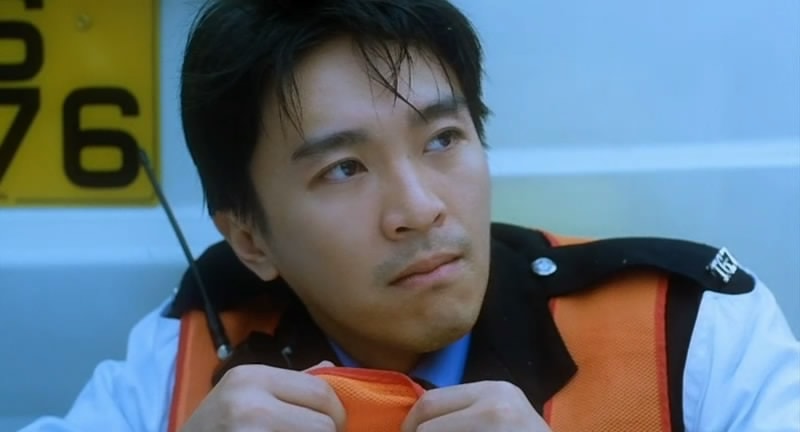 逃學威龍2（粵語） 高清劇照