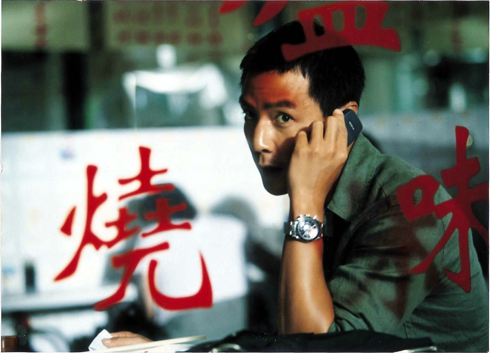 門徒粵語版 高清劇照