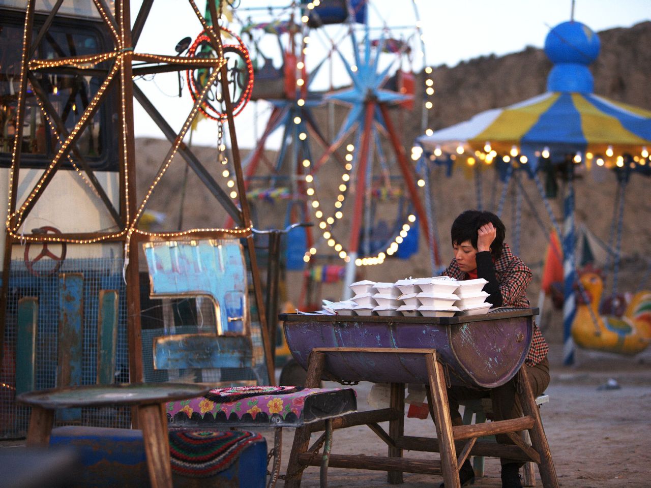 決戰(zhàn)剎馬鎮(zhèn) 高清劇照