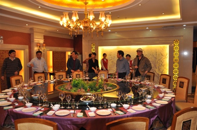 2011年《國門英雄》劇照