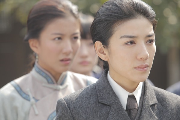 競雄女俠·秋瑾劇照