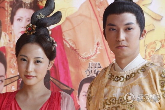 《唐宮燕》劇照(2)