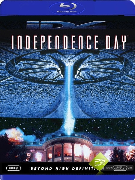 獨立日 電影海報