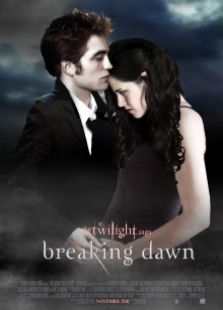 暮光之城4：破曉