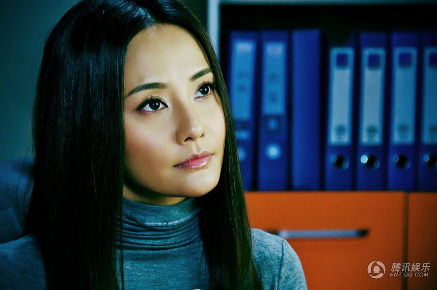 《愛情有點藍》劇照