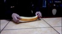 精彩魔術揭秘 神奇的吐出面包 一分鐘學會