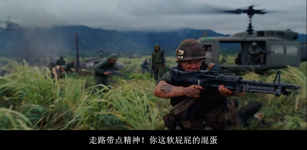 熱帶驚雷 精彩圖冊