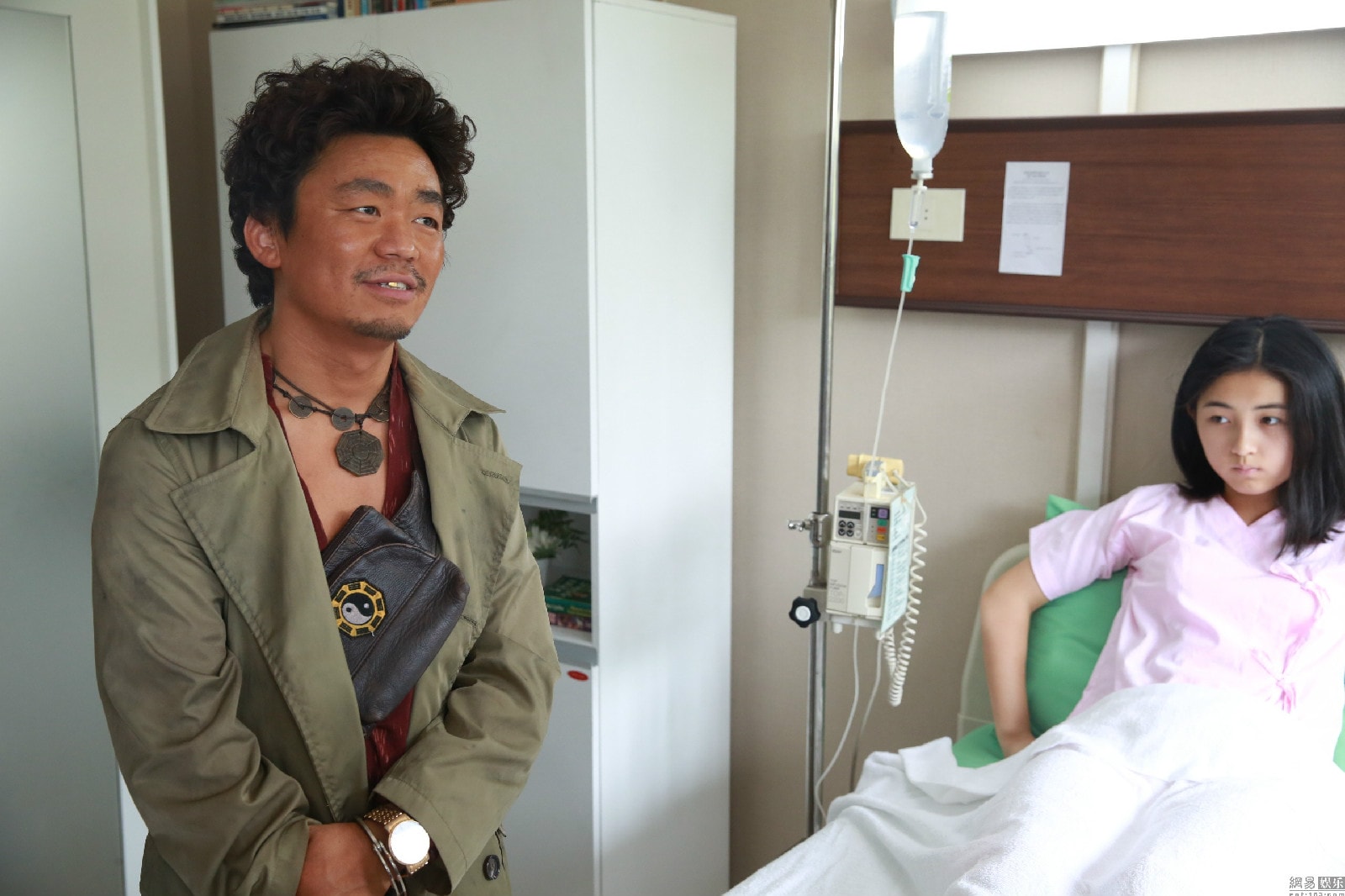 唐人街探案劇照