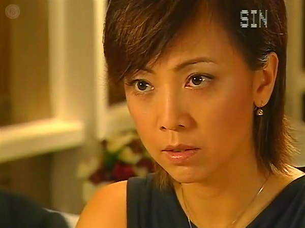 《女人唔易做》海翹劇照