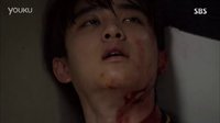 《沒關系是愛情啊》Ep14 韓江宇受傷后的虐心畫面【EXO都暻秀】