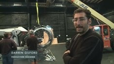 制作特輯之Bubble Ship