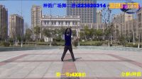 《各種廣場(chǎng)各種愛(ài)》神韻廣場(chǎng)舞原創(chuàng)男女共舞.附_口令與示范