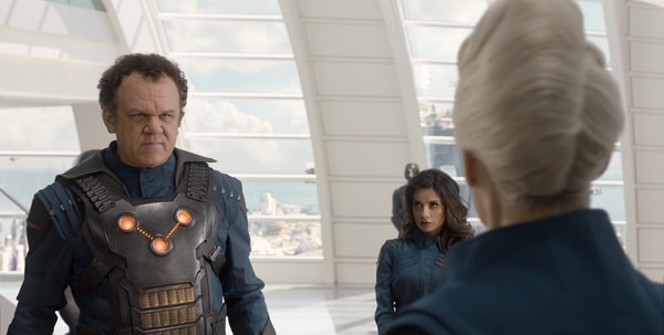 銀河護衛隊 官方劇照