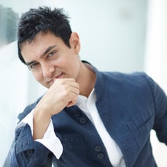 阿米爾·汗Aamir Hussain Khan
