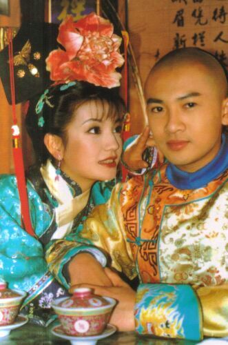 蘇有朋《還珠格格》劇照