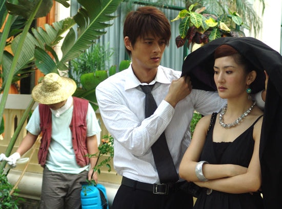 美女不壞劇照二