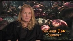 制作特輯之Strange World