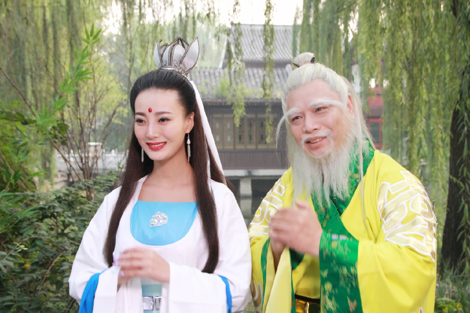 《大話蛇仙》賀歲篇